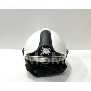 Drager HPS 7000 H1 Feuer Bek?mpfung Helm Typ - B3B Mfg 2013