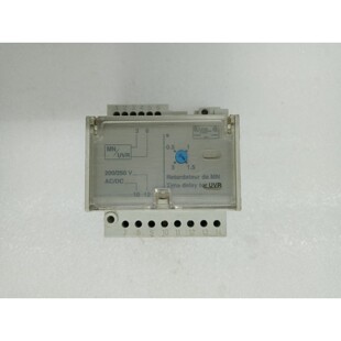 Retardador MN Tiempo De Retraso Para UVR 200/250V MN/UVR 336