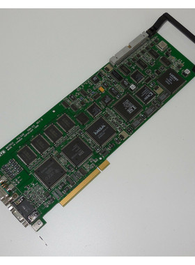 Matrox 586-03 Rev:B PULSAR REV. 03