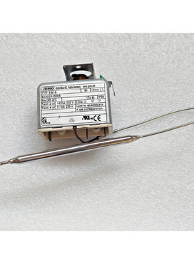 JUMO EM-5 602021/0005 温度控制器 MAX (208-8)C 全新 #