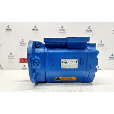 Pompe IMO ACE 032N3 NTBP Pompe à Vis Triple Mfg. 2019 - Ré