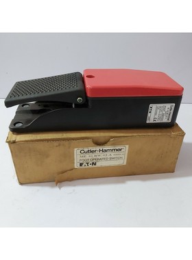 Cutler Hammer ME 40 BW 03 A Pie Operado Interruptor SER-A2 M