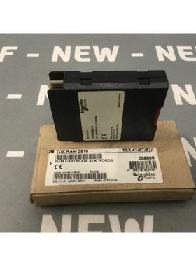 TSXRAM3216 - TELEMECáNICA - TSXRAM 32 16 / Cartucho RAM 32K