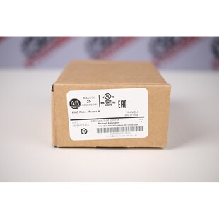 ALLEN-BRADLEY 25-EMC1-FA SER.A (PLAQUE EMC - CADRE A) - Gara