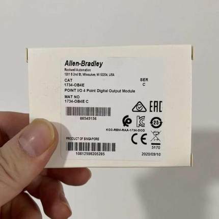 1734-OB4E 链接秒发议价