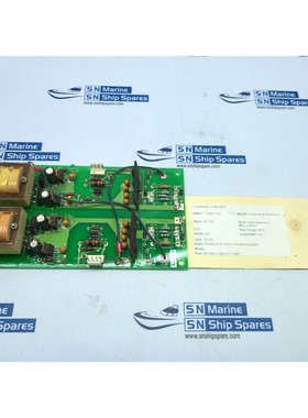 Eletrocatalytic A2-82162 IGBT Circuit Board Siemens 82162