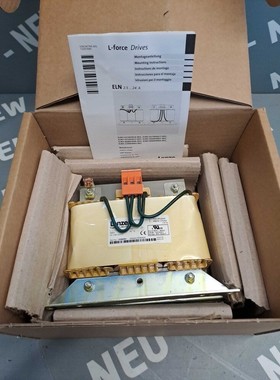 ELN30170H017001 - LENZE - ELN3-0170H017-001/20x Mains New