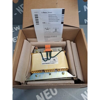 ELN30170H017001 - LENZE - ELN3-0170H017-001/20x Mains New