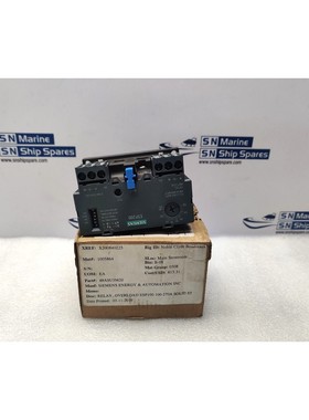 Siemens 48ATJ3S00 Solid State überlastrelais 100-270A ESP20
