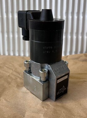 1x Hawe GR2-2 24V Hydraulikventil