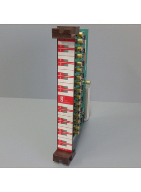 60732 - APRIL - 60732 / Board 16 Way D'Inputs PB80 Used