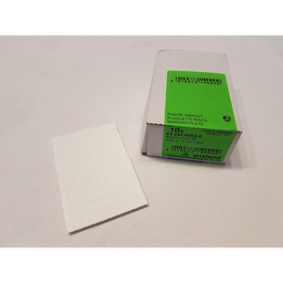 1 VE Wieland Klemmbeschriftungs Felder Z4.242.6053.0 Neu in