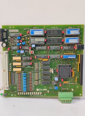 LIPS DRUNEN LMM PCB 卡 23456789 REV 1