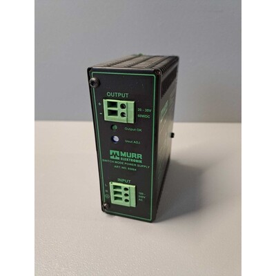 85064 - Murr Elektronik - 85064 / Versorgung Mcs Monophasée