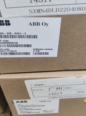 ACS355-03E-07A3-4 ABB变频器AC议价