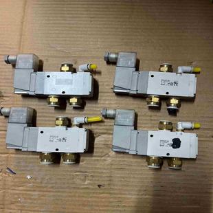 SMC电磁阀VP542R 03A日本原议价 5GD1