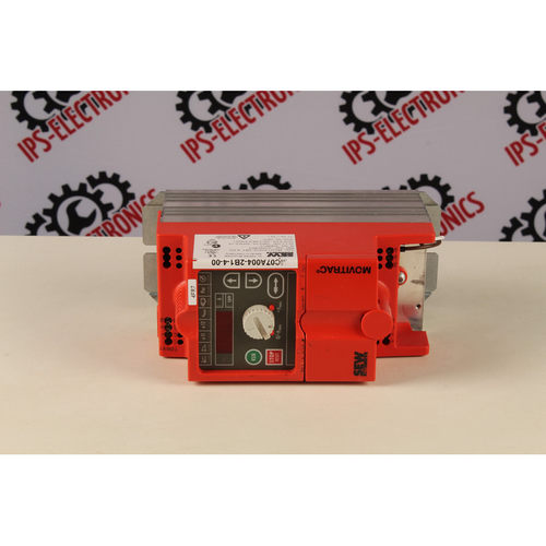 SEW EURODRIVE MC07A004-2B1-4-00 (inverter) - 6 months warran