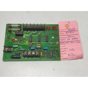 Corp 7967 300 George PCB Brake 2262 79673002262
