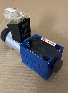 Rexroth M-3SED6UK13/350CG24N9K4 Wegesitzventil R900052621 Hy