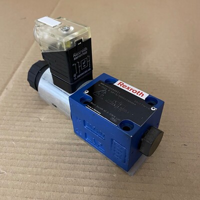 Rexroth M-3SED6UK13/350CG24N9K4 Wegesitzventil R900052621 Hy