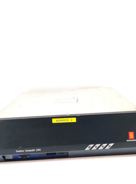 KONGSBERG Seatex Seapath 200 水力声定位测绘系统