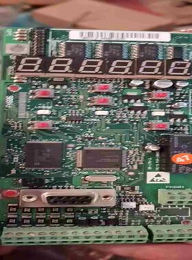 丹佛斯变频器VLT2800控制板CPU板主板195N21议价