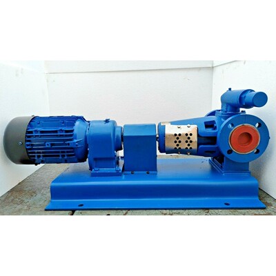 Desmi Rotan HD51EM-1U2B2 Internal Gear pump with Nord SK20-1
