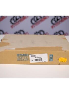 MITSUBISHI MELSEC A68DAV (MODULO USCITA ANALOGICO) - 6 mesi