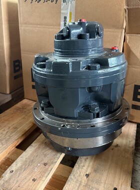 SAI GM1 250 9H D 322 DBM 0051090089 Hydraulikmotor Getriebem