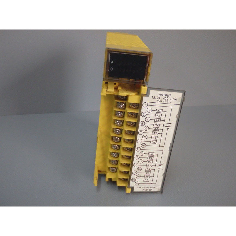 A03B0807C154 - FANUC - A03B-0807-C154 / AO16D Modulo Di Usci
