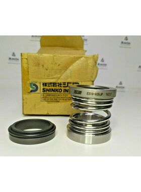 Sello Mecánico Para Bomba Shinko Turbo Gen. Partes No. 54 -