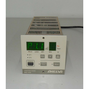 ANELVA MIG-430 ionization gauge AC100V