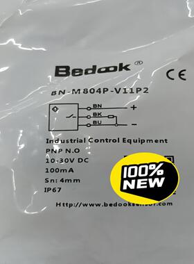 比杜克传感器接近开关BN-M804P-V11P2 工议价