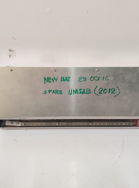 Johnson Controls UNISAAB 2 PN:1606-004 本地面板 REV:0007 全