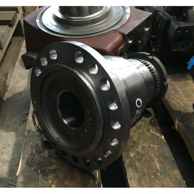 SENNEBOGEN Nabentr?ger 022737 4472219021 4472215022 ZP Achse