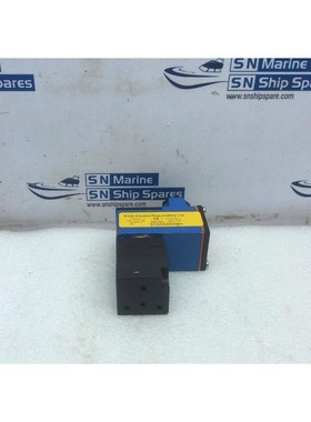 RGS Electro-Pneumatics E13AX0A00BA Magnetventil BAS01ATEX139