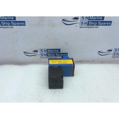 RGS Electro-Pneumatics E13AX0A00BA Magnetventil BAS01ATEX139