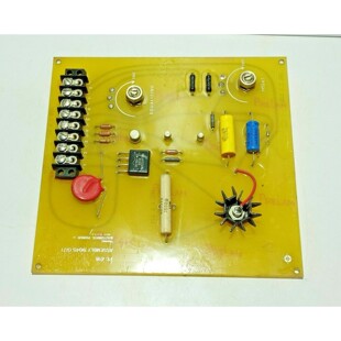 Ensamblaje De Placa De Circuito Pennwalt Automático Power P