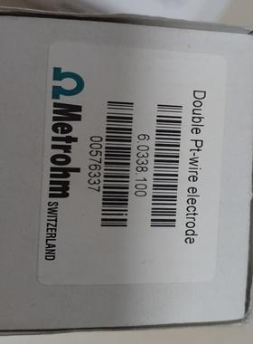 瑞士万通60338100指示电极60338100 60议价