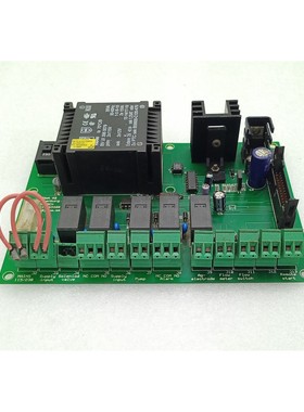 Scheda CPU Interfaccia Jowa AgS Rev. C