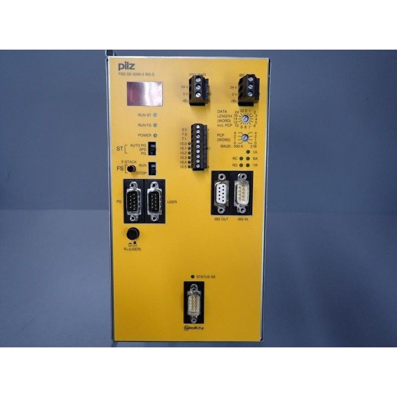 PSSSB30063IBSS - PILZ - PSS SB 3006-3 IBS-S / Modulo Accoppi