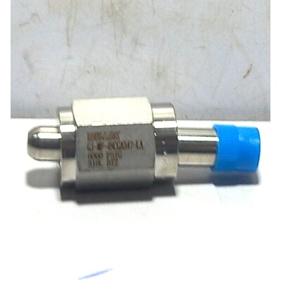 Niple Redondo Largo DK-LOK GJ-MF-4NCGA347-LA 6000 PSIG GJMF4