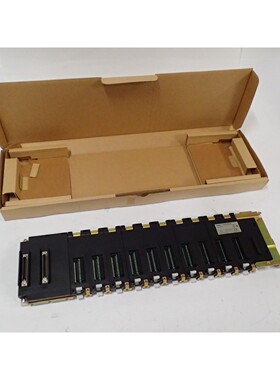 OMRON CS1W-BI103 BASE UNIT - EXPANSION BACKPLANE w/ C200H I/