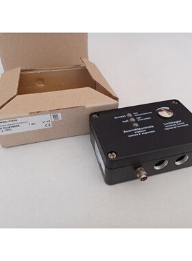 PepperlFuchs Lichtregler ST 21853  419695 Neu in OVP