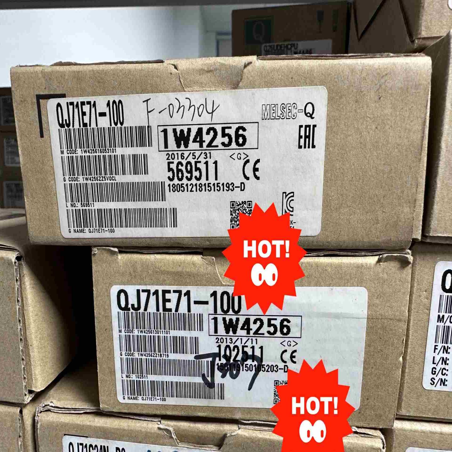 QJ71E71-100 QJ71GP21-SX 议价