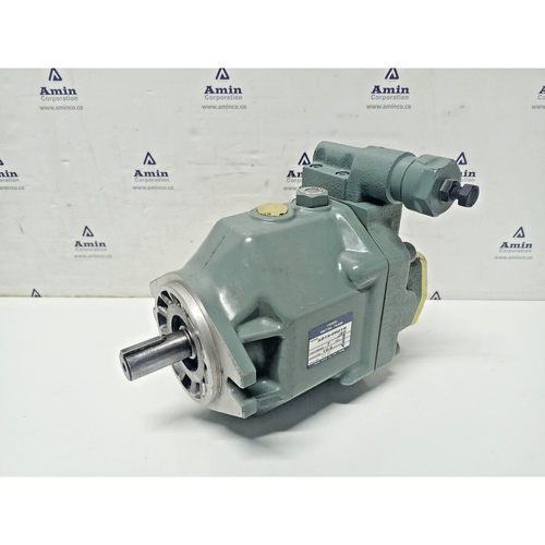 Pompa A Pistone Variabile YUKEN AR16-FR01B-20 Con Supporto -