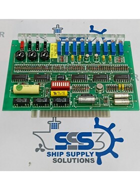 Kamewa FS-3 PCB 卡 913 297 PC 板 913297 EPS9543
