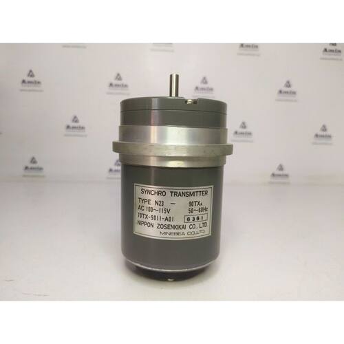 Nippon Zosenkikai N23 90TXa 70TX-9011-A01 Synchro Transmitte