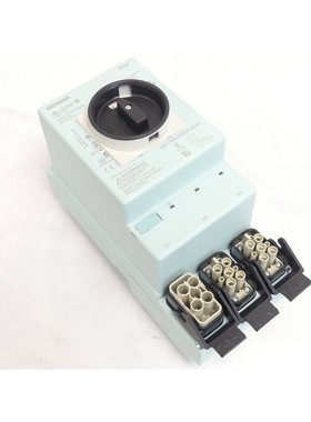 Siemens 3RK1304-0HS00-6AA0 Reparaturschaltermodul SN 42369-1