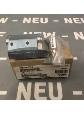 TBXBLP01 - TELEMECANIQUE - TBXBLP01 / Connecteur de raccorde